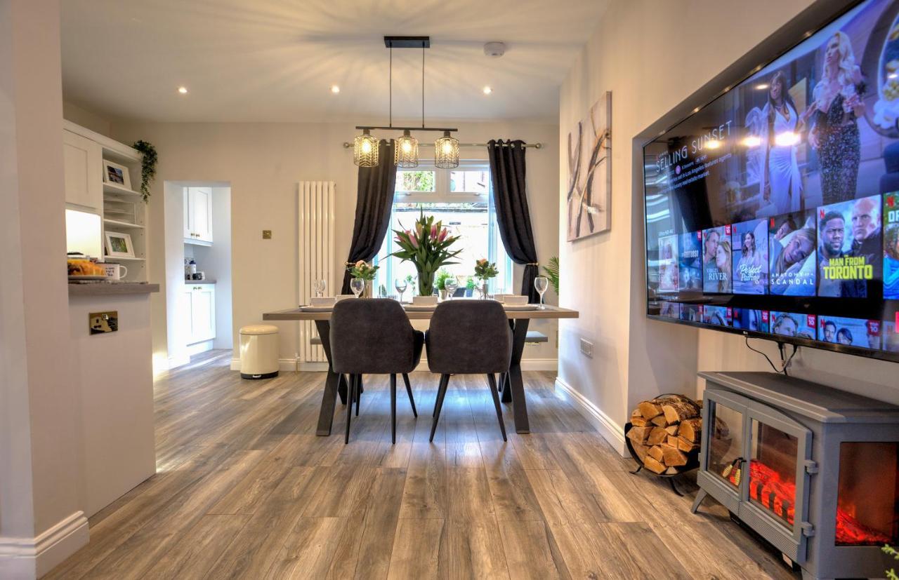 The Belfast Boutique Central Cozy Sleeps7 (Adults Only) Dış mekan fotoğraf