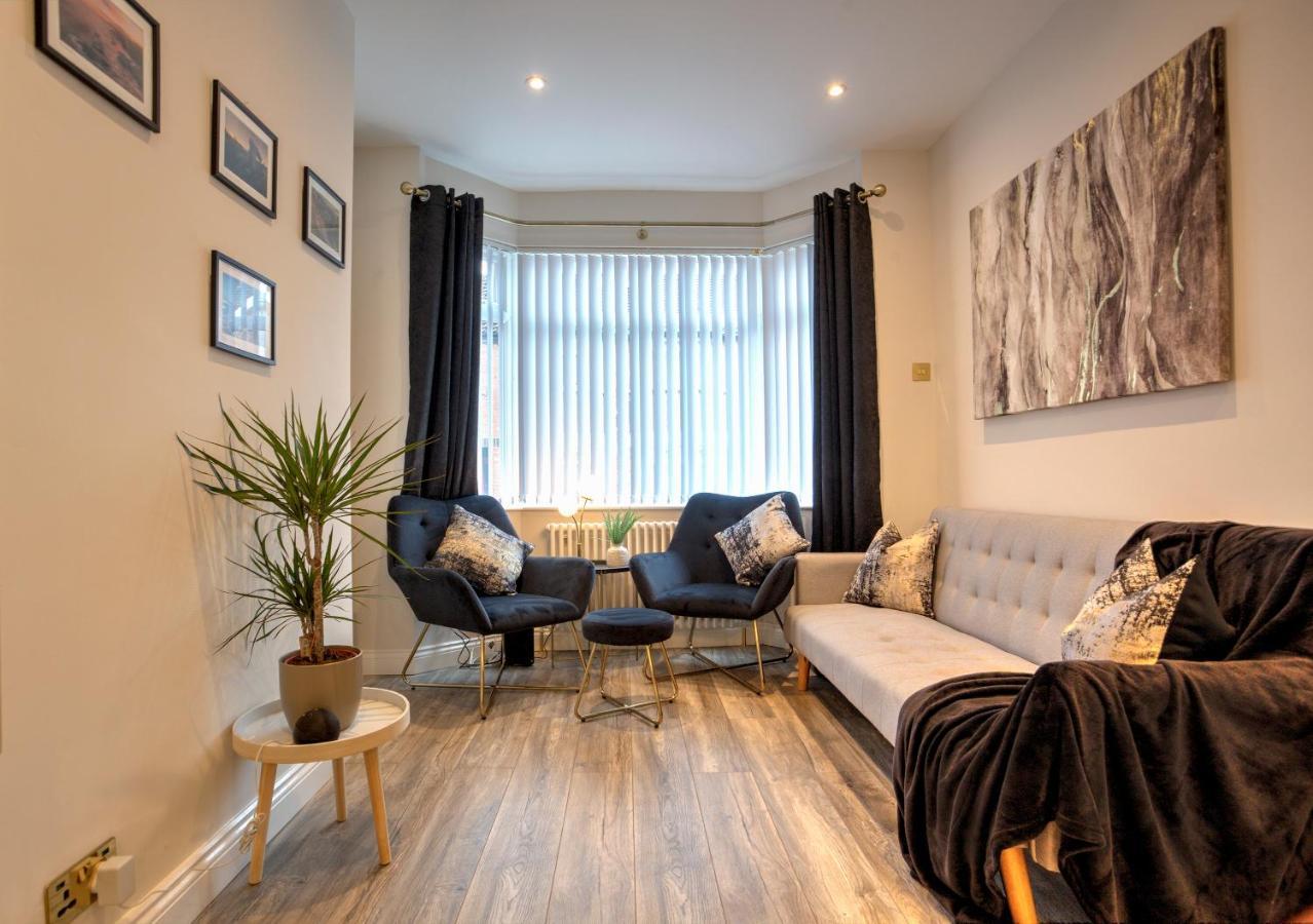 The Belfast Boutique Central Cozy Sleeps7 (Adults Only) Dış mekan fotoğraf