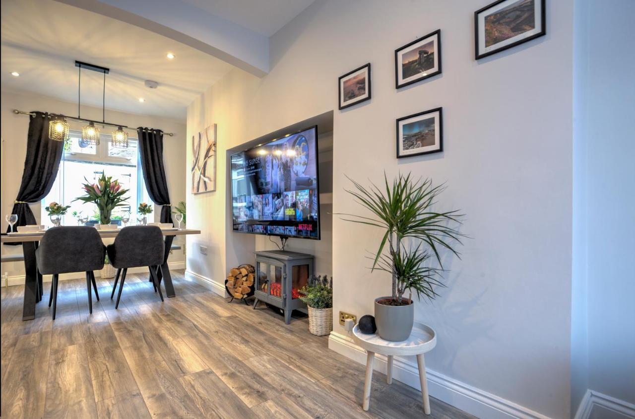 The Belfast Boutique Central Cozy Sleeps7 (Adults Only) Dış mekan fotoğraf