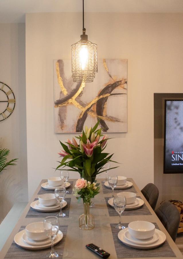 The Belfast Boutique Central Cozy Sleeps7 (Adults Only) Dış mekan fotoğraf