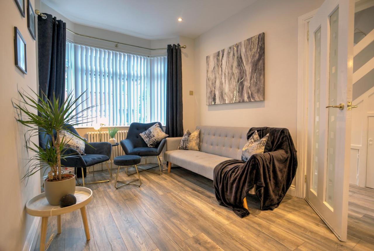 The Belfast Boutique Central Cozy Sleeps7 (Adults Only) Dış mekan fotoğraf
