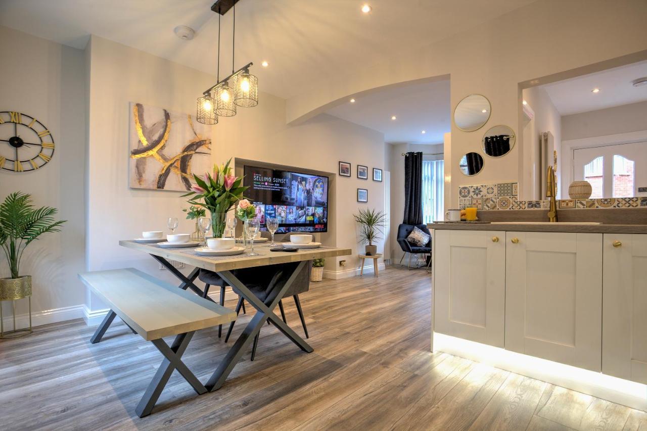 The Belfast Boutique Central Cozy Sleeps7 (Adults Only) Dış mekan fotoğraf