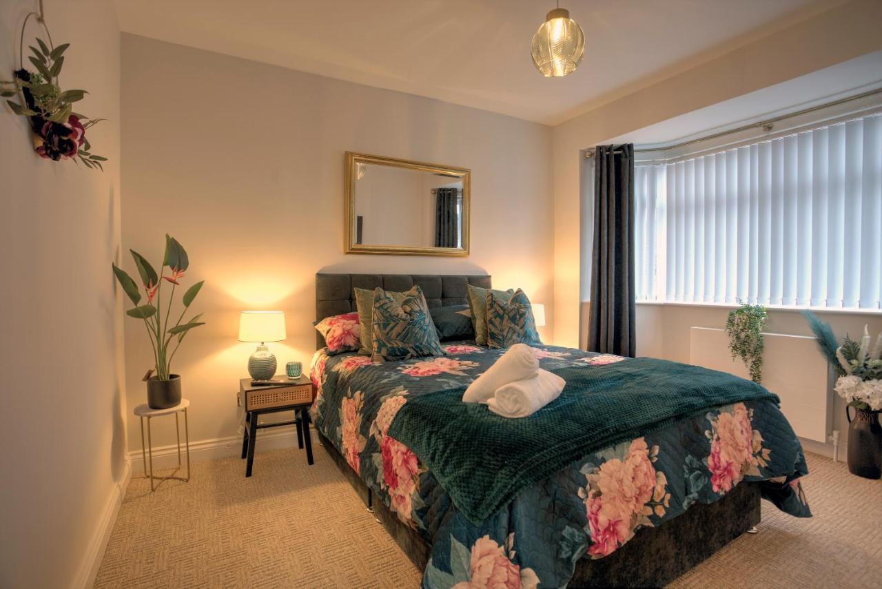 The Belfast Boutique Central Cozy Sleeps7 (Adults Only) Dış mekan fotoğraf