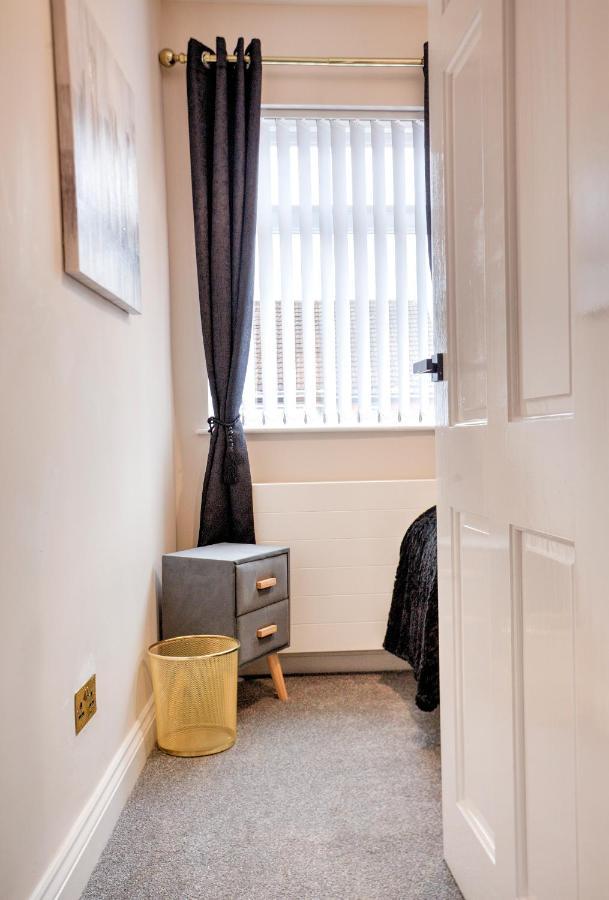 The Belfast Boutique Central Cozy Sleeps7 (Adults Only) Dış mekan fotoğraf
