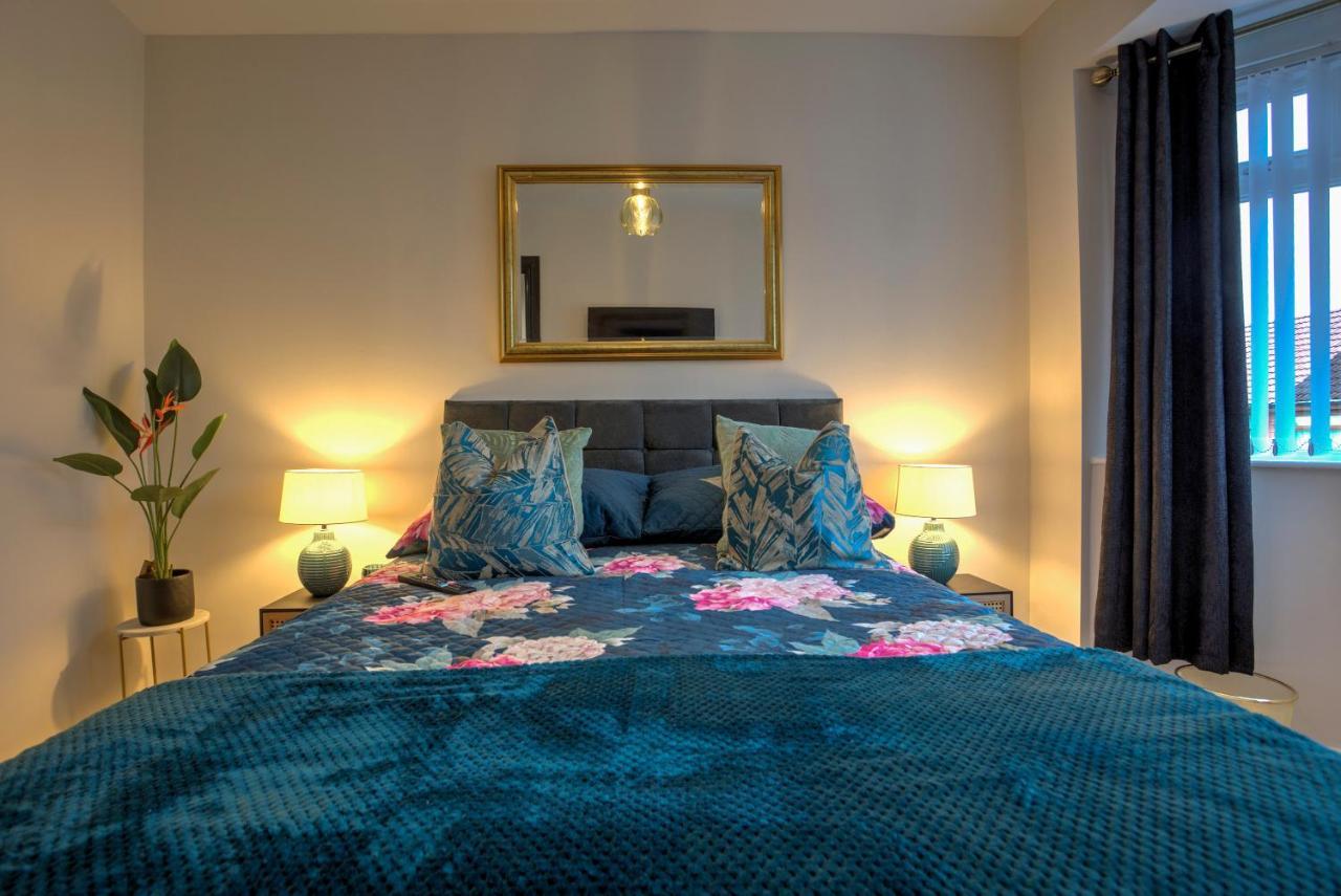 The Belfast Boutique Central Cozy Sleeps7 (Adults Only) Dış mekan fotoğraf