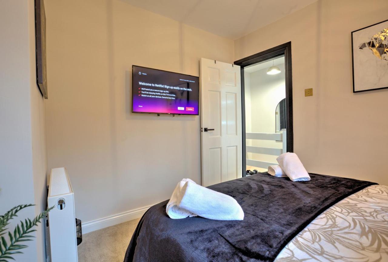 The Belfast Boutique Central Cozy Sleeps7 (Adults Only) Dış mekan fotoğraf