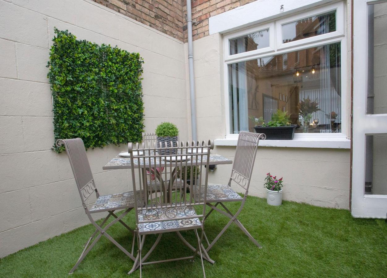 The Belfast Boutique Central Cozy Sleeps7 (Adults Only) Dış mekan fotoğraf
