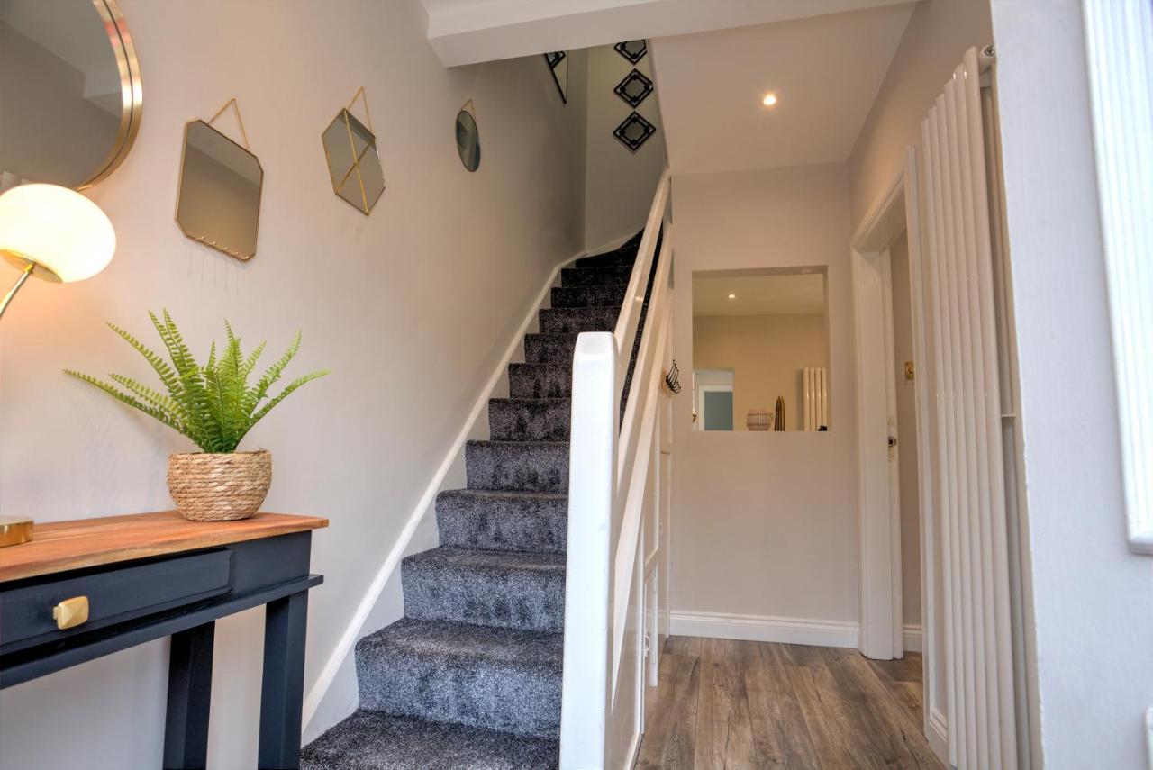 The Belfast Boutique Central Cozy Sleeps7 (Adults Only) Dış mekan fotoğraf